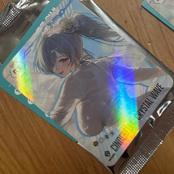 [BUNJANG] Nikke Cinderella AR Card Unused / 니케 팝업 신데렐라 ar카드 판매 미사용
