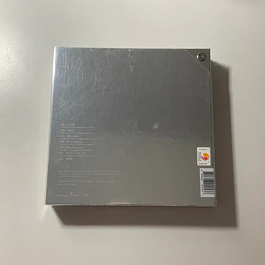 [BUNJANG] Park Ji Hoon 360 Album CD / 박지훈 360 앨범