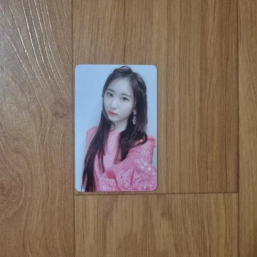[BUNJANG] IZ*ONE Fiesta I WAS Lee Chaeyeon Photocard / 아이즈원 피에스타 I WAS 이채연 포토카드 (포카)