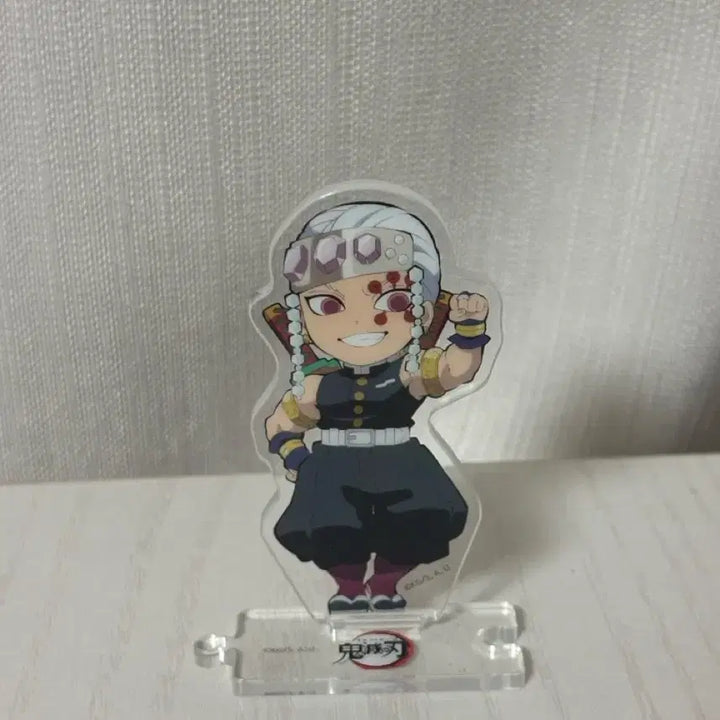 [BUNJANG] Demon Slayer Tengen Uzui Connecting Acrylic Stand / 귀멸의 칼날 귀칼 우즈이 텐겐 연결 아크릴 스탠드