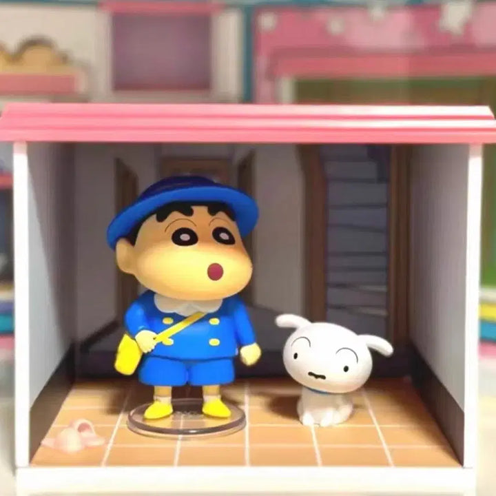 [BUNJANG] 52Toys Crayon Shin-chan Chunil&