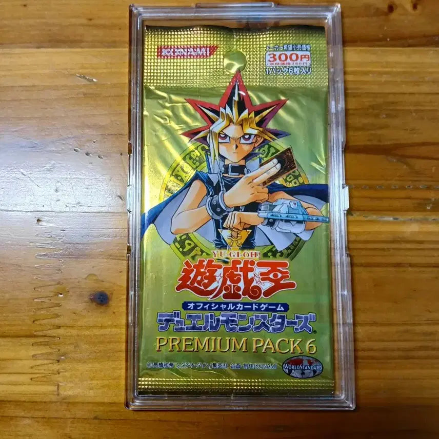 [BUNJANG] Yu-Gi-Oh! Japanese Premium Pack 6 Sealed / 유희왕 일판 프리미엄팩6 미개봉