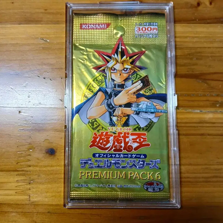 [BUNJANG] Yu-Gi-Oh! Japanese Premium Pack 6 Sealed / 유희왕 일판 프리미엄팩6 미개봉