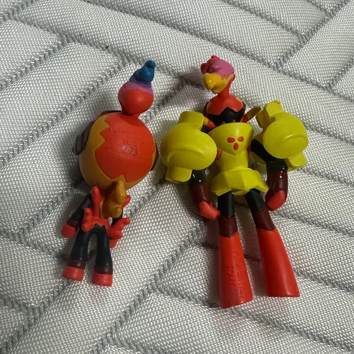 [BUNJANG] Pokemon Moncolle Charizard &amp; Cardynarmar Set / 포켓몬피규어 카르본 카디나르마 세트 몬콜레