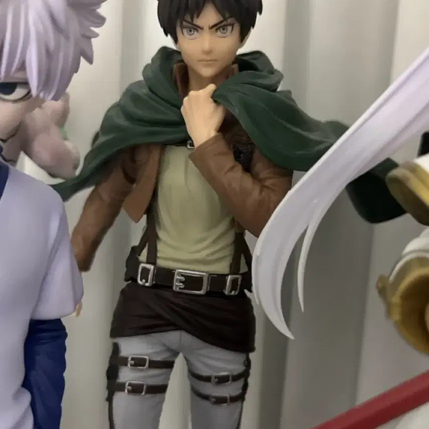 [BUNJANG] Attack on Titan Eren Grandista Figure / 진격의 거인 에렌 그란디스타 판매