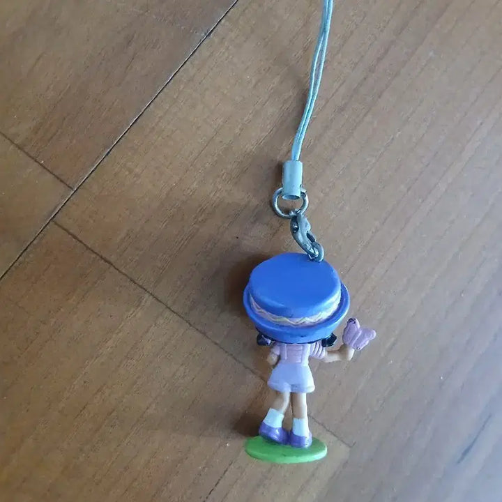 [BUNJANG] Vintage Retro Character Keychain / 고전 빈티지 레트로 캐릭터 키링