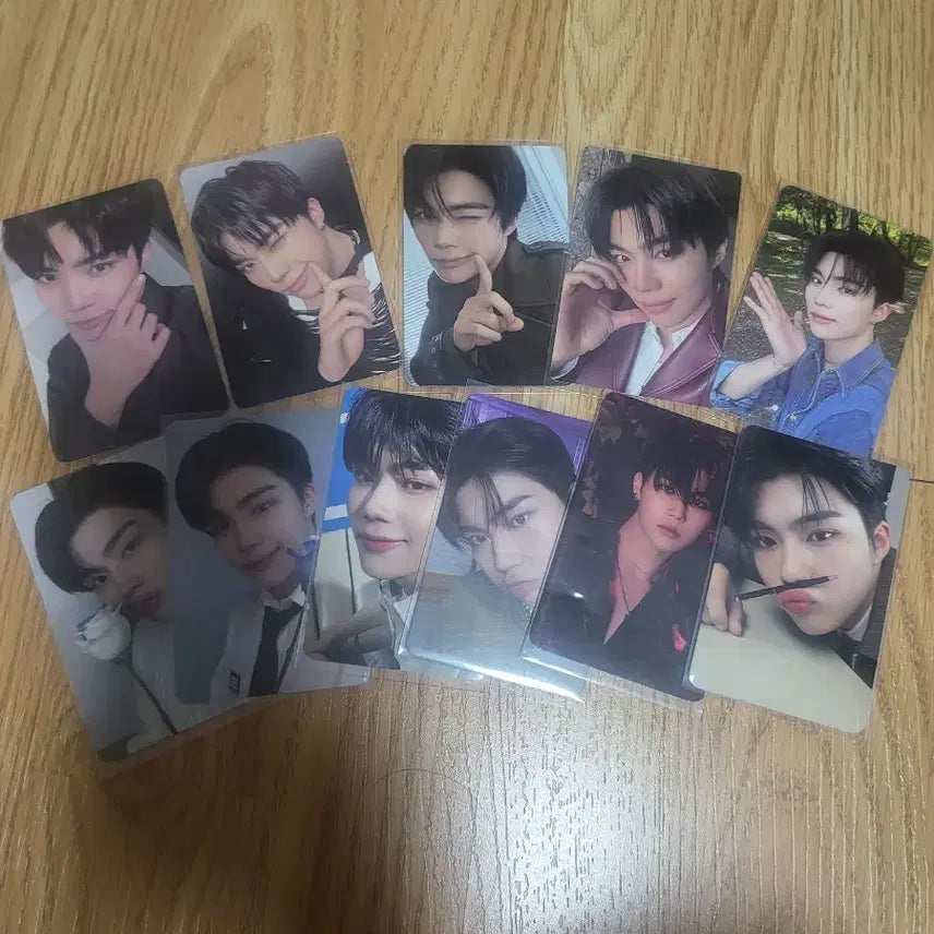 [BUNJANG] ZEROBASEONE ZB1 Park Gunwook Bundle Set Photocard / 제로베이스원 제베원 박건욱