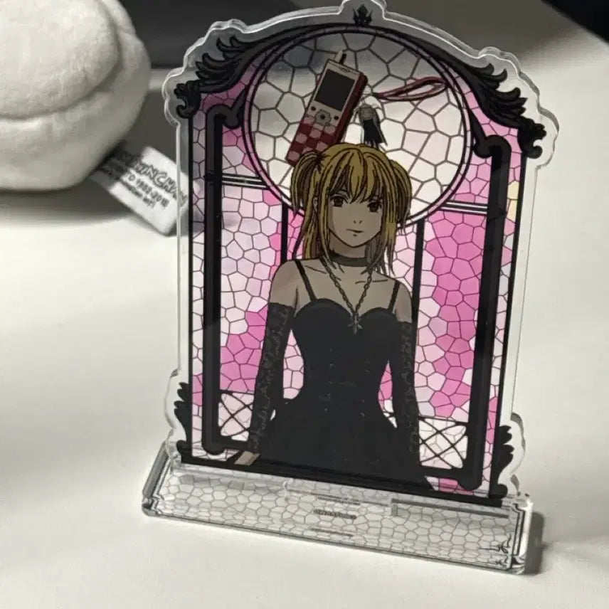 [BUNJANG] Death Note Misa Amane Acrylic Standee / 데스노트 미사 아크릴 스탠드