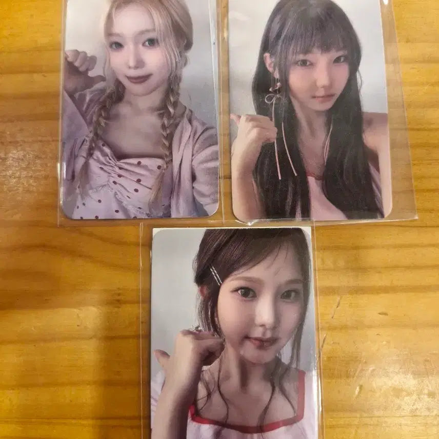 [BUNJANG] Kiras Studio Photocard Bundle Set / 키라스 공방포토카드 양도