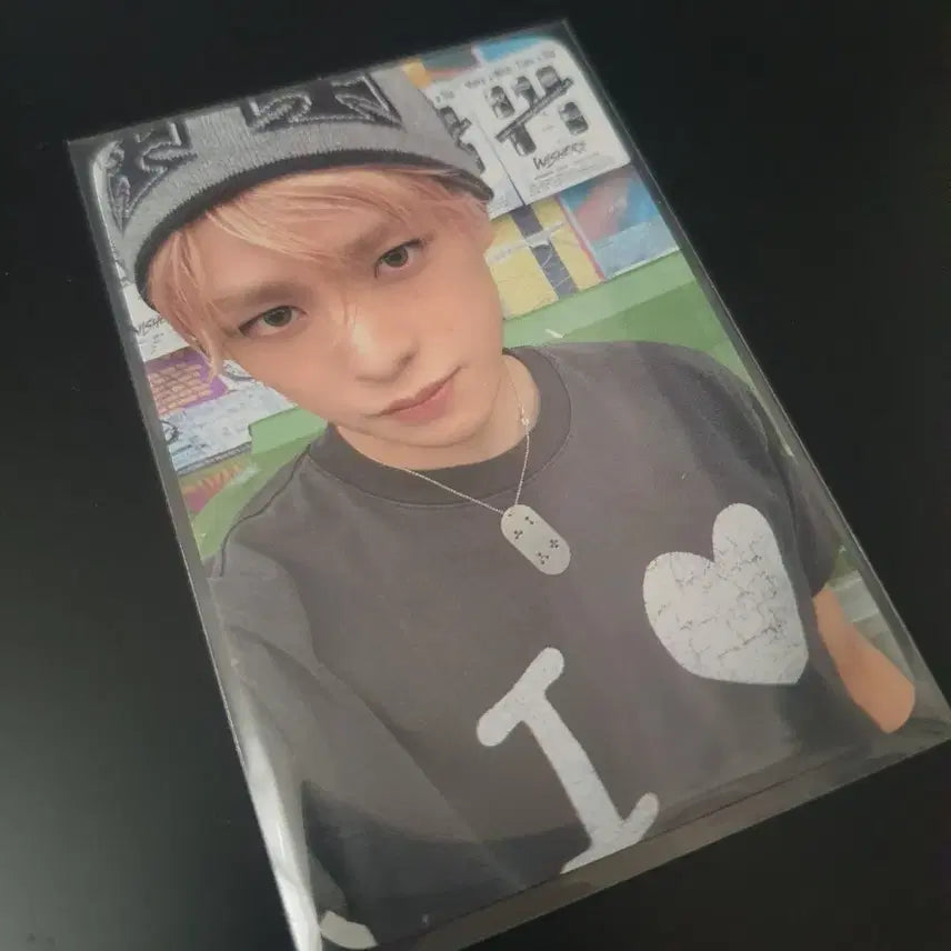 [BUNJANG] NCT WISH Yushi WITHMUU Photocard / 엔시티 위시 유우시 위드뮤 포카