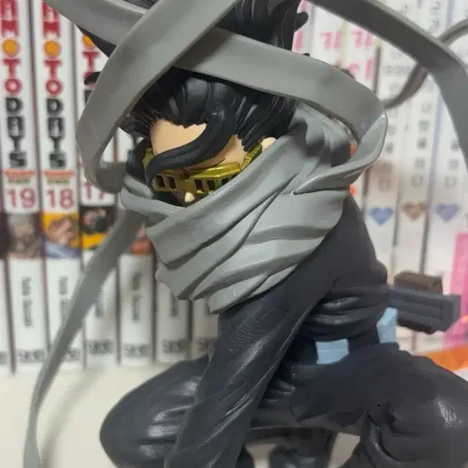 [BUNJANG] My Hero Academia Shota Aizawa Maximatic Figure / 나의 히어로 아카데미아 아이자와 쇼타 맥시매틱 피규어
