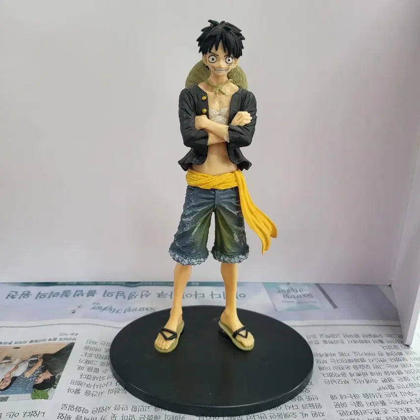 [BUNJANG] One Piece Luffy Figure / 원피스 루피 피규어