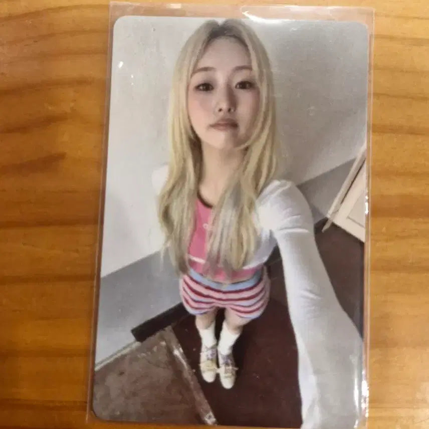 [BUNJANG] At Heart Spring Fan Meeting Photocard / 앳하트 봄 공방 포토카드 양도