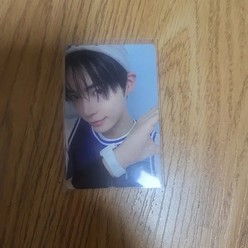 [BUNJANG] ZEROBASEONE Sung Hanbin Photocard / 제로베이스원 제베원 성한빈