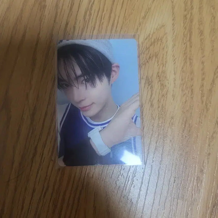 [BUNJANG] ZEROBASEONE Sung Hanbin Photocard / 제로베이스원 제베원 성한빈