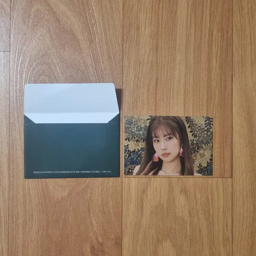 [BUNJANG] IZ*ONE Fiesta I AM Kang Hyewon Mini Card / 아이즈원 피에스타 I AM 강혜원 미니카드