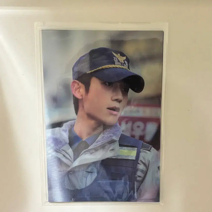 [BUNJANG] Veteran 2 Lenticular Card Set (Jung Hae-in / Hwang Jung-min) / 판매) 베테랑2 영화 렌티큘러 특전(정해인/황정민)