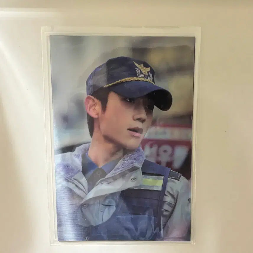 [BUNJANG] Veteran 2 Lenticular Card Set (Jung Hae-in / Hwang Jung-min) / 판매) 베테랑2 영화 렌티큘러 특전(정해인/황정민)
