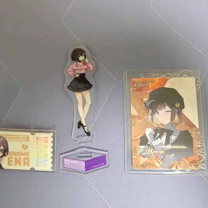 [BUNJANG] Project Sekai Shinonome Ena Lawson Anavo Jewelry Box / 프로세카 시노노메 에나 굿즈 로손 어나보 보석함