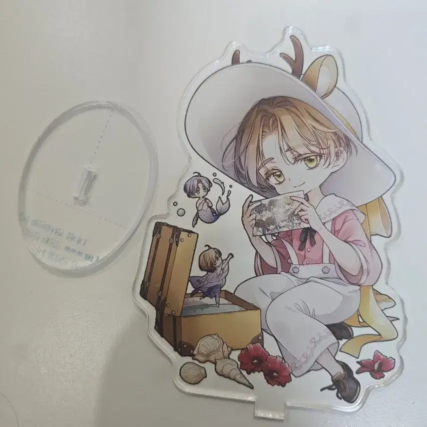 [BUNJANG] Love Revolution Sun Ahyeon Acrylic Stand / 데못죽 선아현 아크릴 스탠드