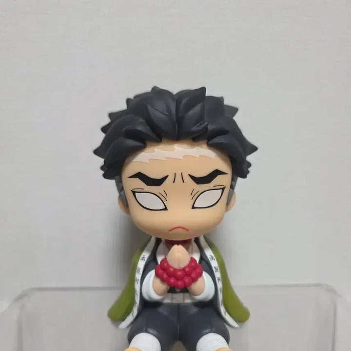 [BUNJANG] Demon Slayer Gyomei Himejima Figure / 귀멸의칼날 포테토 포텟토 교메이 피규어