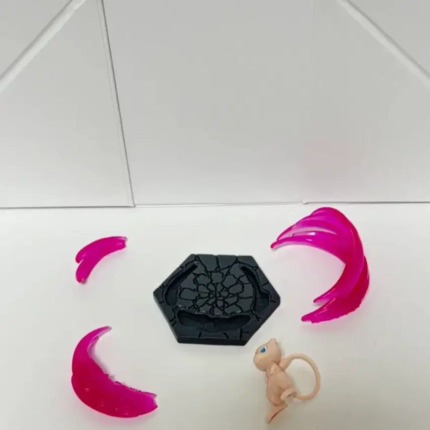 [BUNJANG] Pokemon Mew Action Figure Gacha / 포켓몬 뮤 액션 피규어 가챠
