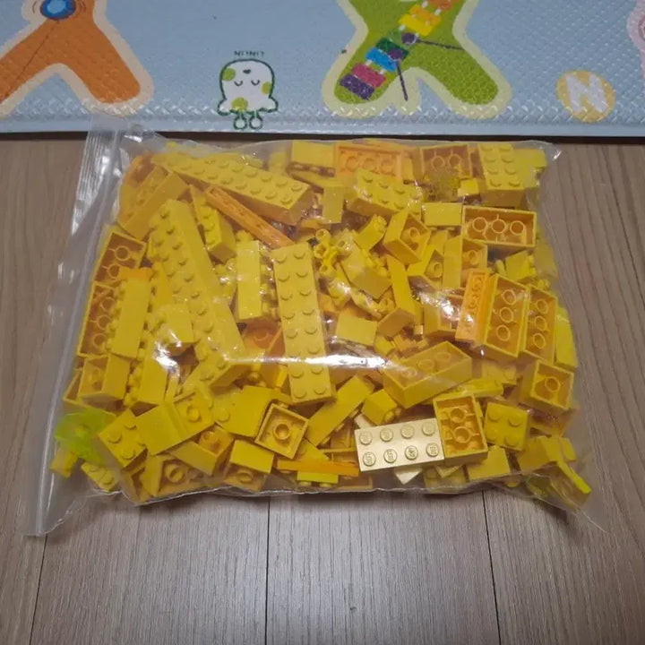 [BUNJANG] LEGO Yellow &amp; Orange Building Blocks Bundle Set / 레고 옐로우, 오렌지 색상 일괄판매합니다