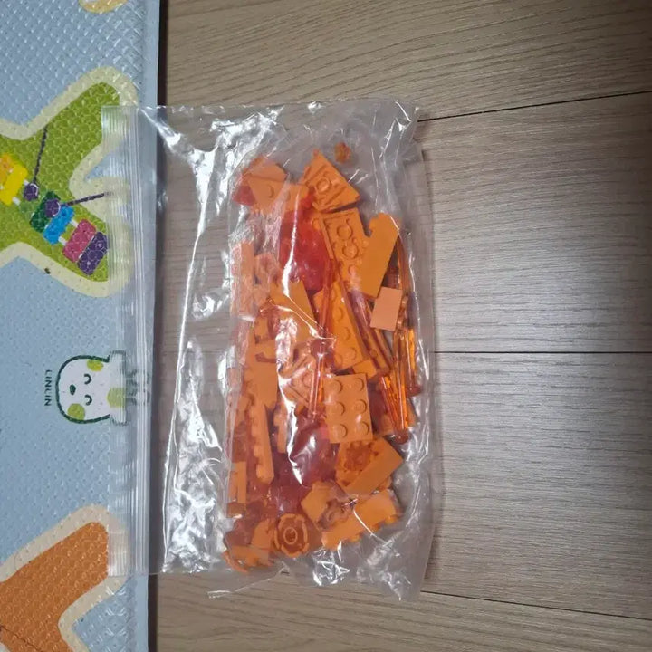 [BUNJANG] LEGO Yellow &amp; Orange Building Blocks Bundle Set / 레고 옐로우, 오렌지 색상 일괄판매합니다