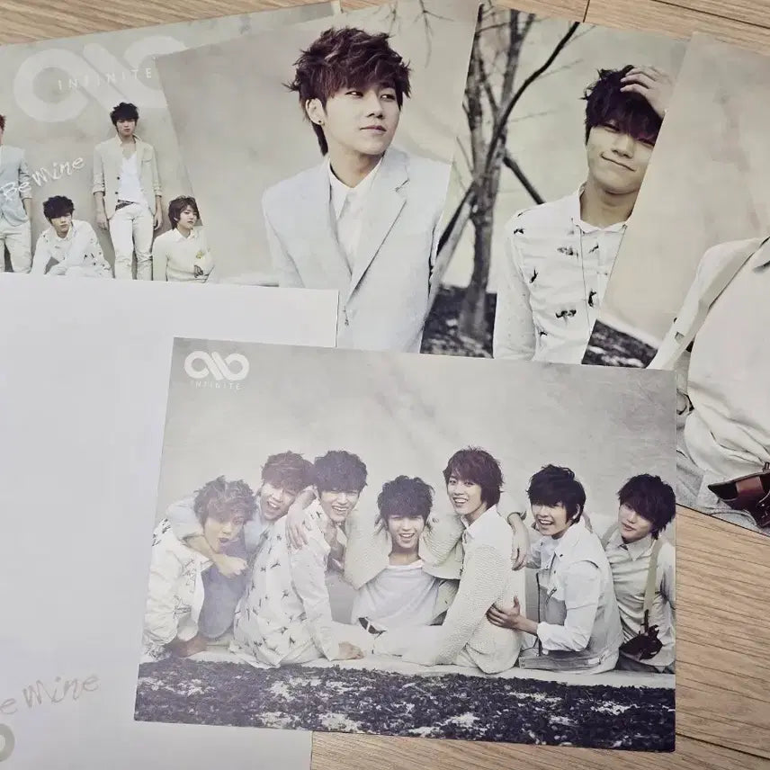 [BUNJANG] INFINITE &