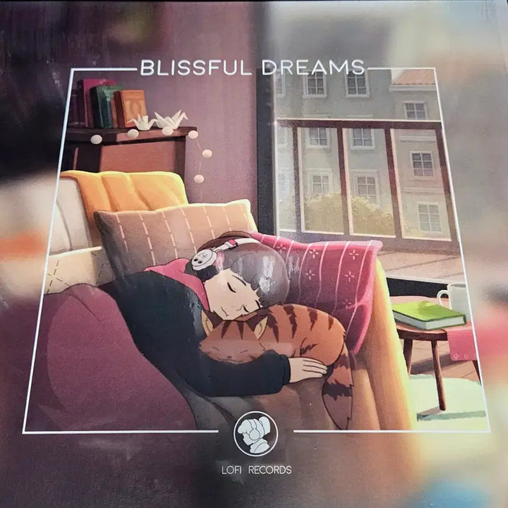 [BUNJANG] Lofi Girl Blissful Dreams LP / Blissful Dreams LP