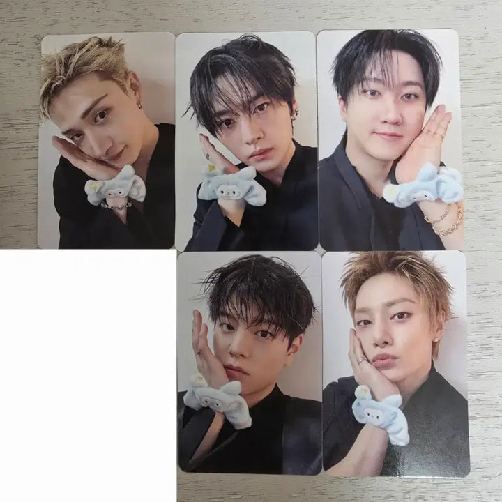[BUNJANG] Stray Kids SKZOO Run It Concert Entrance Gift Photocard OT5 / 스키즈 스트레이키즈 런잇 콘서트 입장 기프트 포카 양도