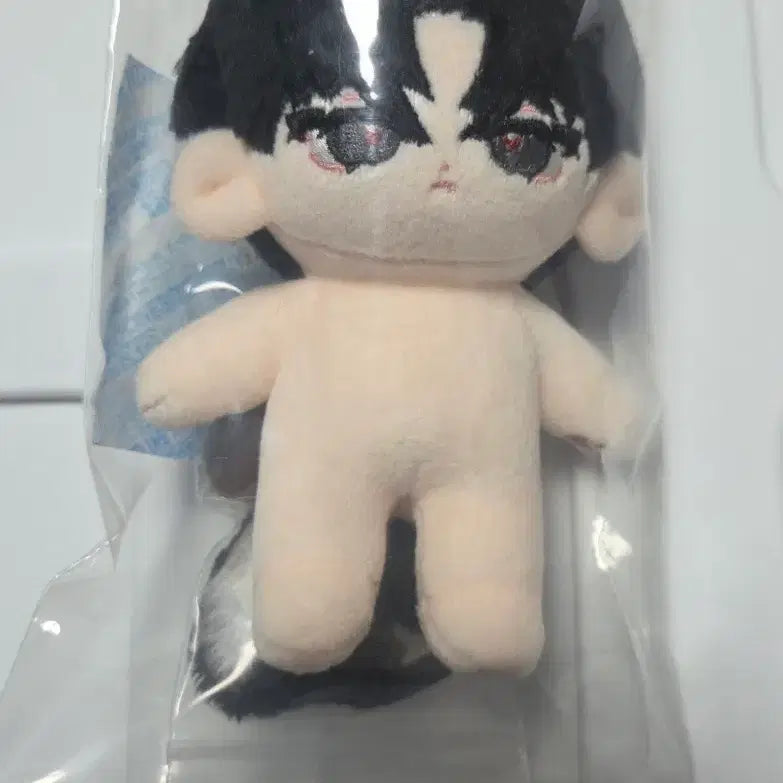 [BUNJANG] Kim Soreum 10cm Plush Doll / 괴담출근 김솔음 쏨솔음 10cm 인형 판매합니다.