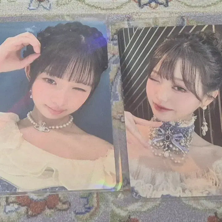 [BUNJANG] IVE Switch Photocard Set / 아이브 스위치 포카 세트 팝니다