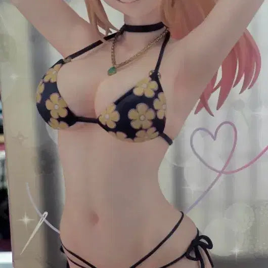 [BUNJANG] Good Smile Company Marin Kitagawa Swimsuit Ver. Figure / 굿스마일 키타가와마링  수영복 Ver. 피규어