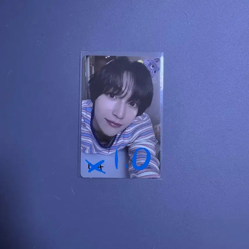 [BUNJANG] RIIZE Wonbin Everlasting Photocard / 라이즈 원빈 에버라이즈 포카 급처