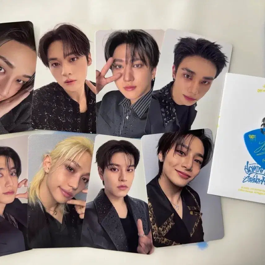 [BUNJANG] Stray Kids DOMINATE : CELEBRATE Concert Stay Zone Bundle Set / 스트레이키즈 도미네이트 앙콘 스테이존