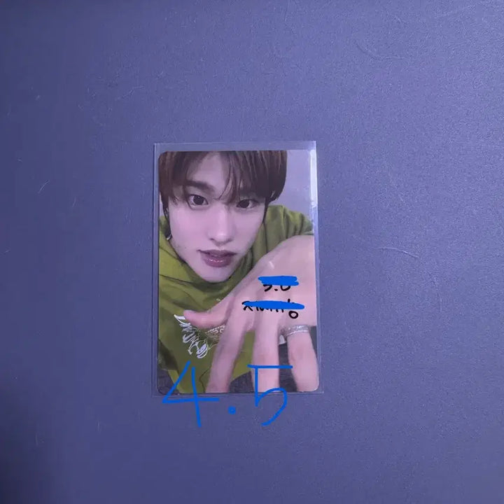 [BUNJANG] RIIZE Sohee Everlasting Photocard / 라이즈 소희 에버라이즈 포카 급처