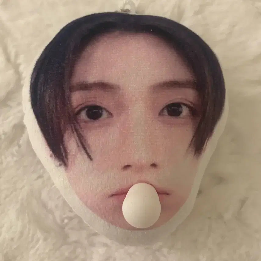 [BUNJANG] Sangsangwone Bubblegum Keychain / 상원 버블껌 키링