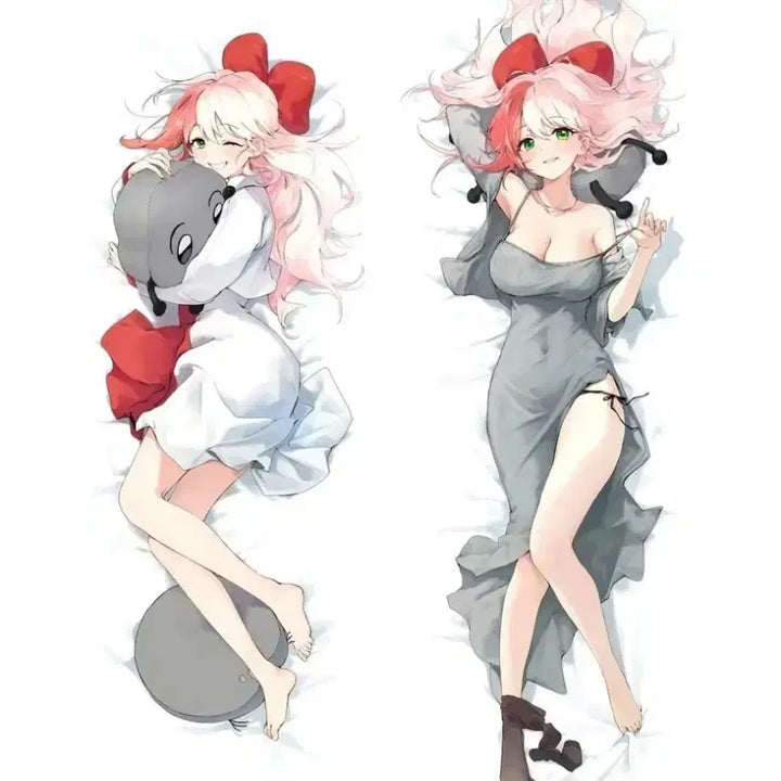 [BUNJANG] YUKON Dakimakura (Includes Filling) / 유콘 다키마쿠라 (솜포함)