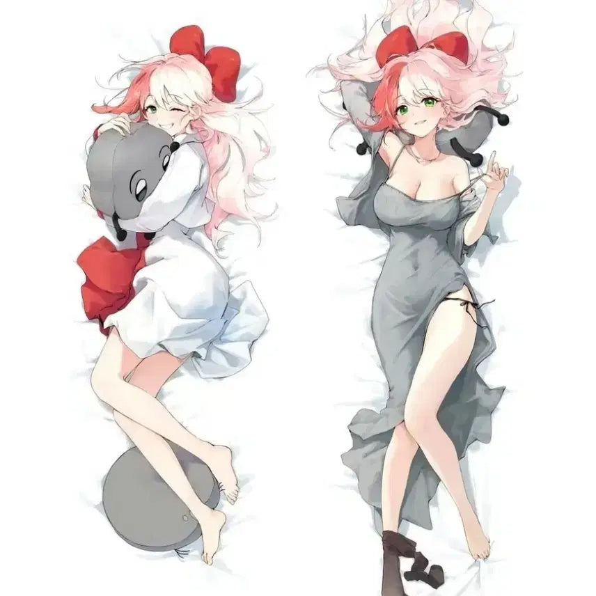 [BUNJANG] YUKON Dakimakura (Includes Filling) / 유콘 다키마쿠라 (솜포함)