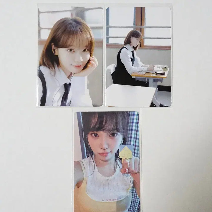 [BUNJANG] Le Sserafim Kim Chaewon Photocard Bundle Set / 르세라핌 김채원 포카 일괄