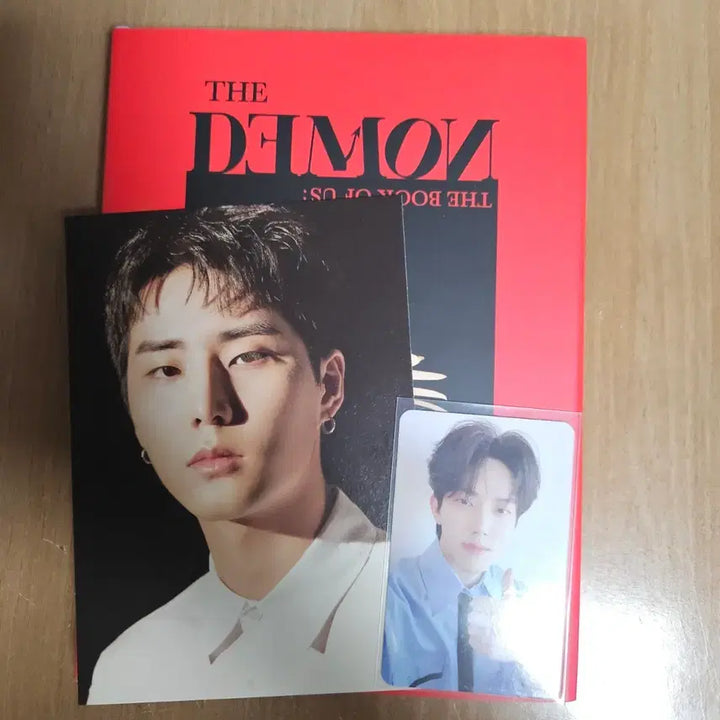 [BUNJANG] Day6 Demon Album Photobook &amp; Lyric Book / 데이식스 데몬 앨범