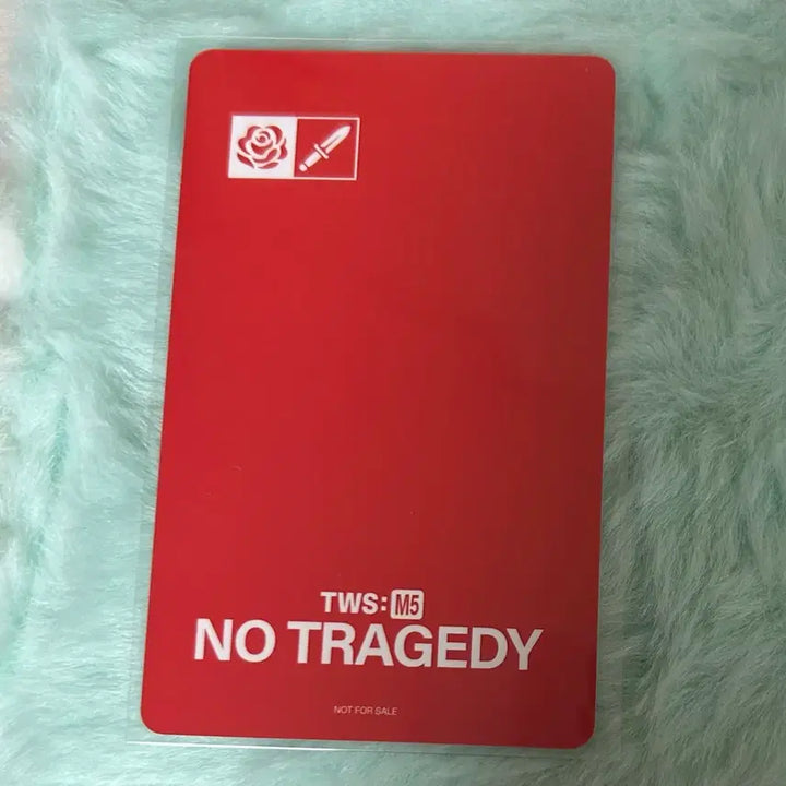 [BUNJANG] TWS Dohun Tower Records Special Edition Photocard NO TRAGEDY / 투어스 도훈 타워레코드 특전 포카 양도 컴팩트 미공포 no tragedy