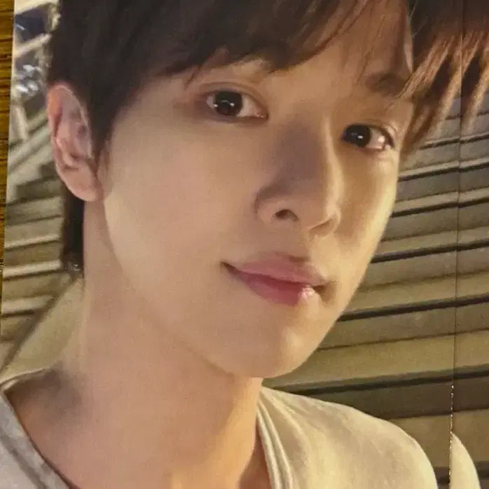 [BUNJANG] Sungchan Farewell Event Photocard / 성찬 배웅회 포카
