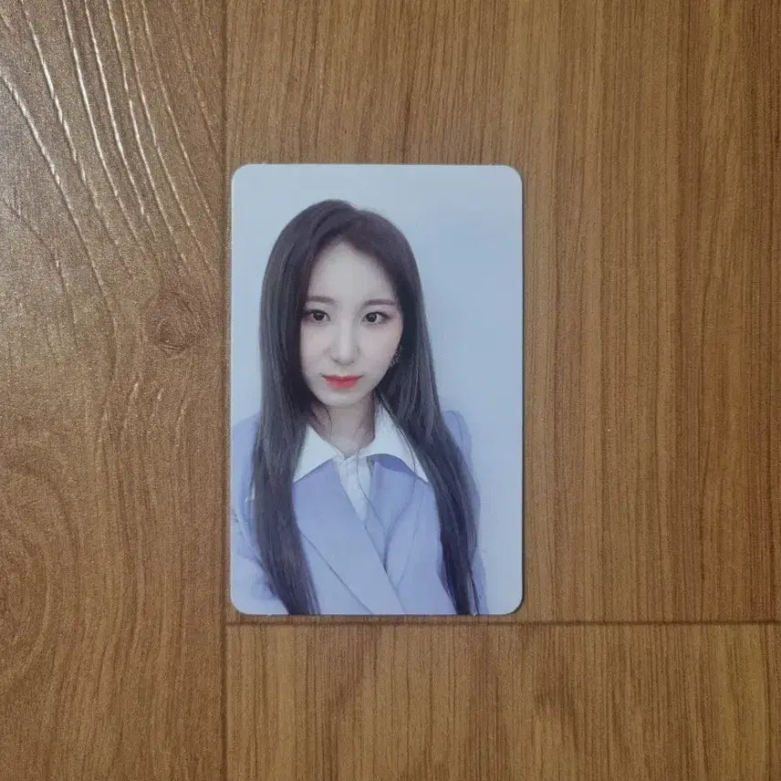 [BUNJANG] IZ*ONE FIESTA I WILL Chaeyeon AR Photocard / 아이즈원 피에스타 I WILL 이채연 AR 포토카드 (포카)