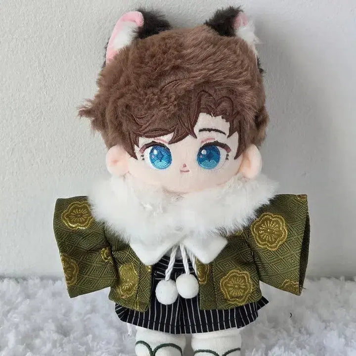 [BUNJANG] 20cm Doll Kimono/Yukata Outfit / 인형 솜인형 20cm 옷 (기모노/유카타)