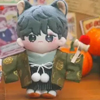 [BUNJANG] 20cm Doll Kimono/Yukata Outfit / 인형 솜인형 20cm 옷 (기모노/유카타)