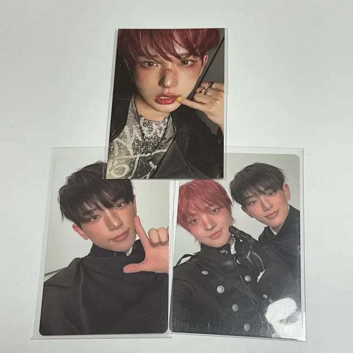 [BUNJANG] ENHYPEN Harua Ejoo Photocard / 앤팀 하루아 의주 포카 양도