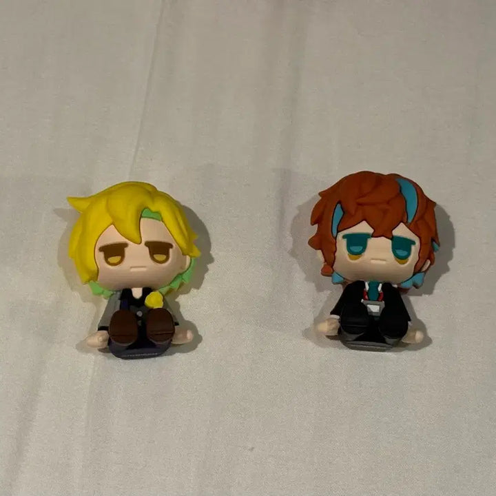[BUNJANG] HypnosisMic Hifumi &amp; Doppo Daiso Jittotto Figure Set / 히프마이 히후미 돗포 다이소 지톳토 피규어