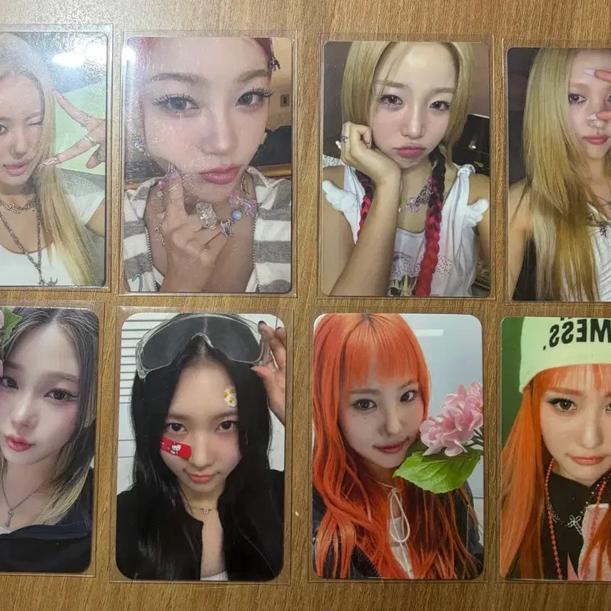 [BUNJANG] YOUNGFACEY Photocard / 영파씨 포토카드 앨포 미공포